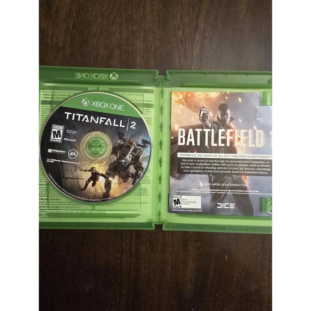 Titanfall 2 (Xbox One,‎ 2016)